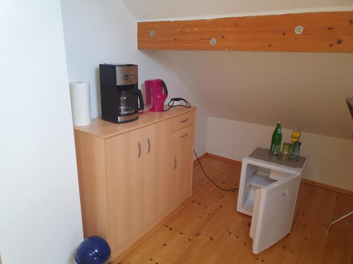 Hotel, Ferienwohnung, Zimmer Bad Driburg Dış mekan fotoğraf